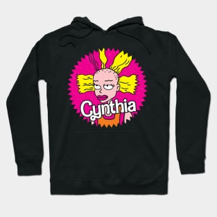 Cynthia Doll Hoodie